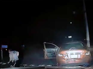 East Texas Traffic Stop Turns Into Fatal Deputy-Involved Shooting — Caught on Dashcam