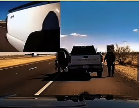 The Tragic Final Encounter of NMSP Officer Darian Jarrott