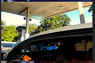 Routine Call at Gas Station Quickly Escalates