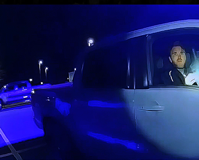 Officer Shoots Man During Attempted Police Car Theft