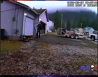 Scenic Wagon Ride Turns Into a Terrifying Crash