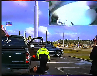 Routine Dispute Call Takes a Terrifying Turn for Deputies
