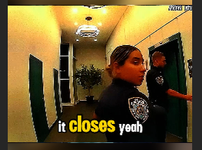 Police Encounter Suddenly Turns Into a Physical Struggle