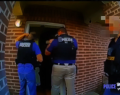Houston Police Encounter Turns Deadly After Suspect Opens Fire
