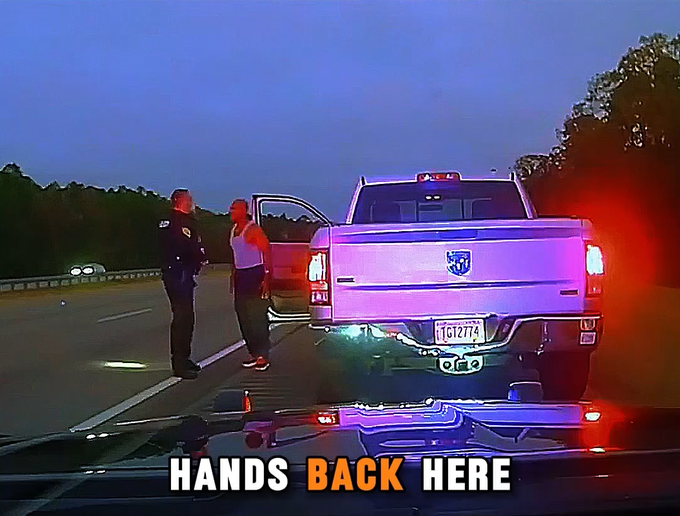 Bodycam Captures Georgia Deputy's Fatal Shooting After Traffic Stop Attack