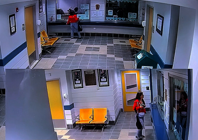 Woman Opens Fire Inside Connecticut Police Station