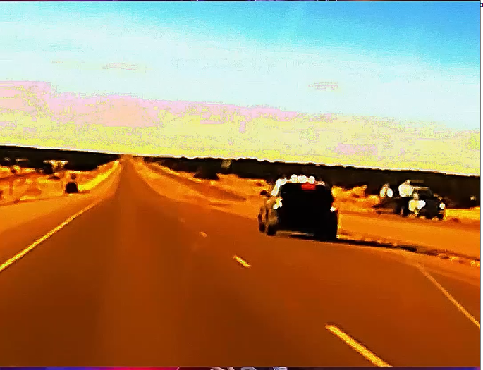 Bodycam Captures Dramatic High-Speed Police Chase and Shootout