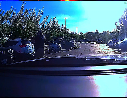 Bodycam Captures Fatal Shooting During Portland Security Guard Confrontation