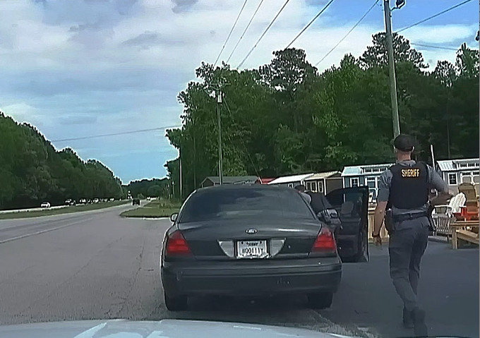 Bodycam Captures Deputy Shot 3 Times During Wild Shootout