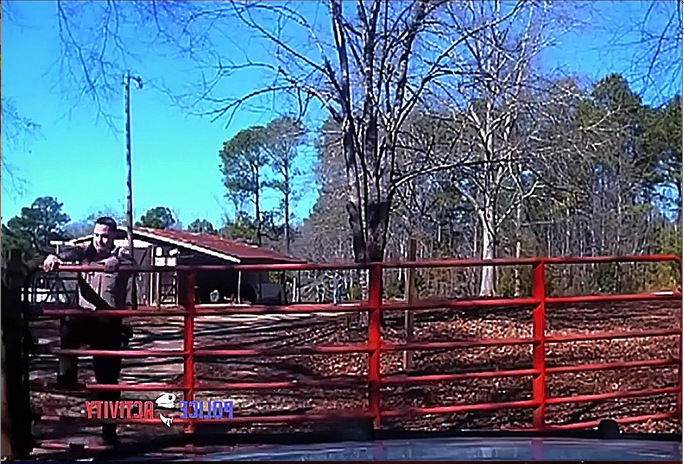 Troup County Deputy Shot in Dramatic Officer-Involved Shooting