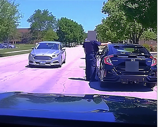 Bodycam Captures Deadly Naperville Police Shooting of Hatchet-Wielding Man
