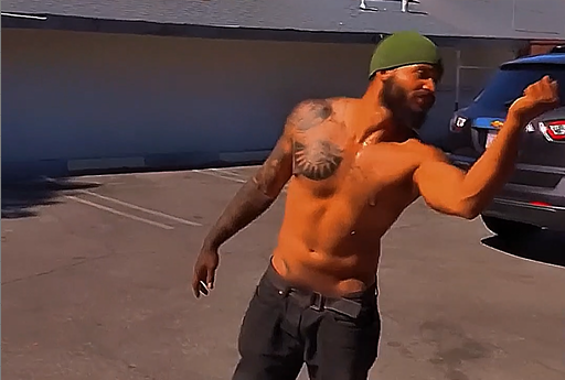 Bodycam Captures One of the Most Incredible Taser Deployments Ever