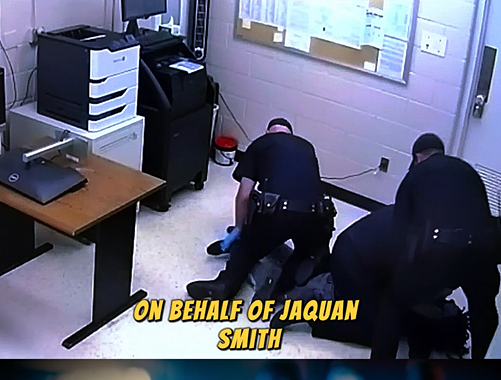 Former Warren police officer charged in jail assault of teen due in court