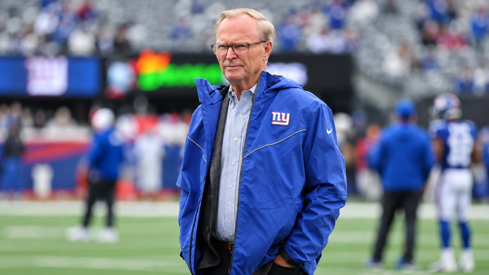 Just 1 Hour After Governor’s Latest Statement, Giants Owner John Mara Suddenly Announces Delay of $4.7 Billion MetLife Stadium Renovation Project Until 2030