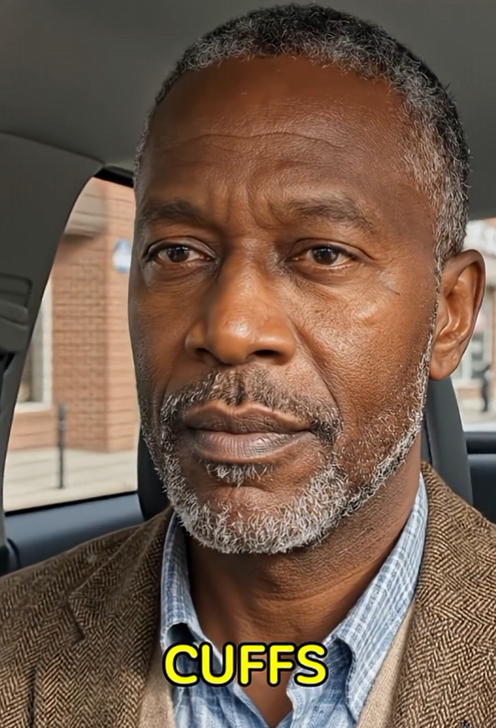 Police Chief Handcuffed Black Man at a Coffee Shop — Unaware It Was a Sting He'd Planned for Years TM