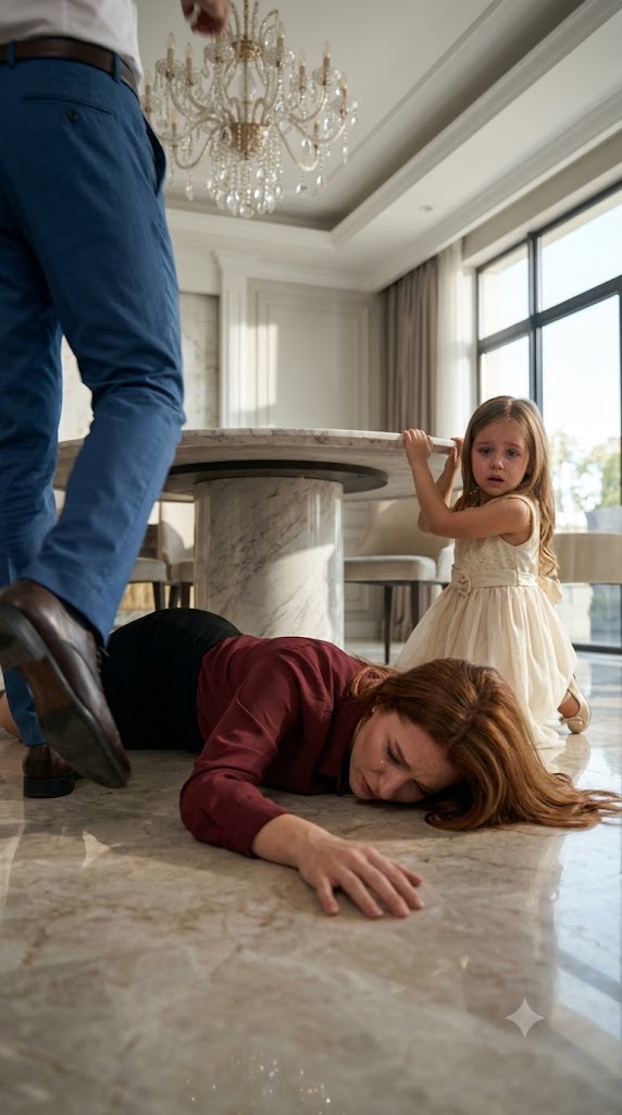She thought she won, but the camera caught everything. Watch the ultimate ending!