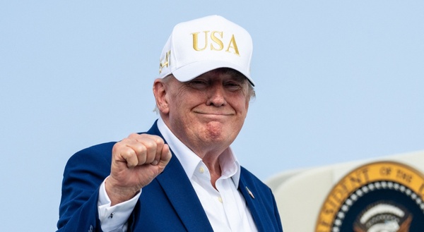 Trump’s “Stuns the Nation” Announcement Was Not What the Viral Graphic Suggests
