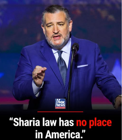 Cruz at RNC Convention: 'Sharia Law Has No Place in America'
