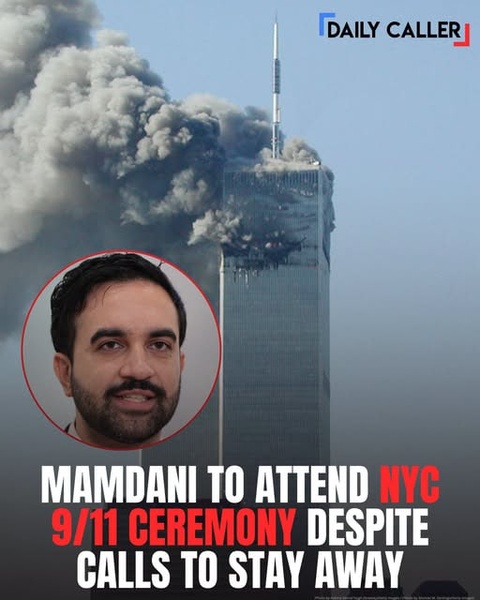 Zohran Mamdani to Attend Sep.11th Memorial Despite Calls to