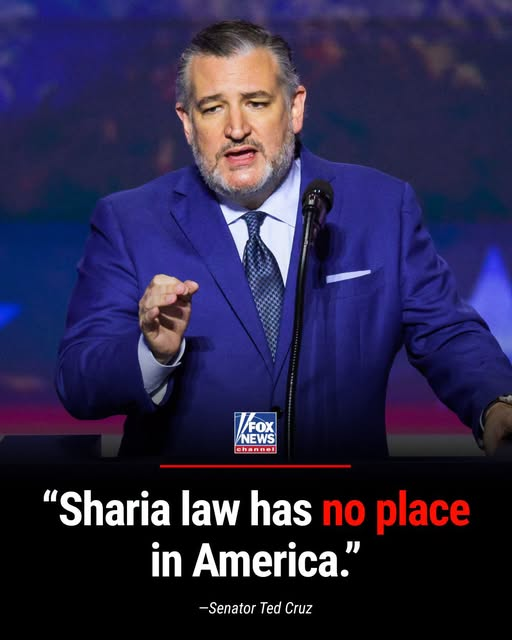 Ted Cruz Escalates Culture War at GOP Convention: ‘Sharia Law Has No Place in America’