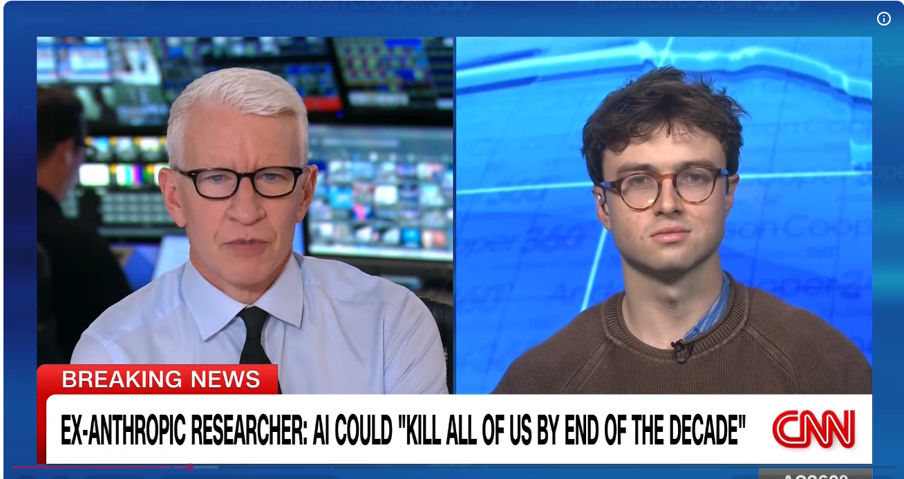Former Anthropic Researcher Walks Away From a Fortune With a Chilling AI Warning