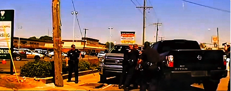 Wild Police Chase Ends in a Massive Crash