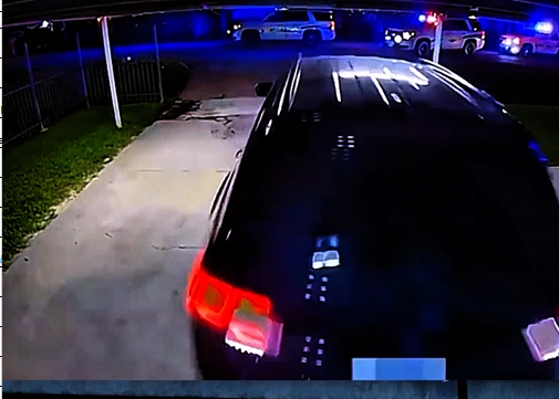 Suspect shot to death after running over constable deputy at end of chase