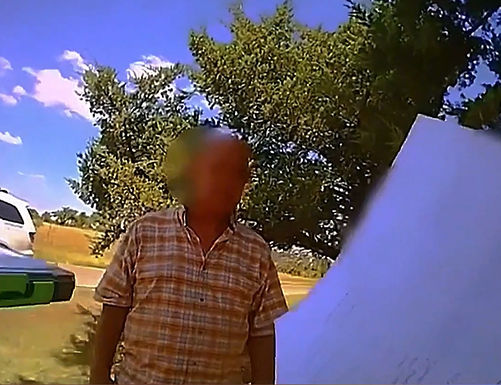 BODYCAM: DEPUTY SHOT, WOMAN TAKES AR-15 AFTER SLIPPING OUT OF CUFFS.