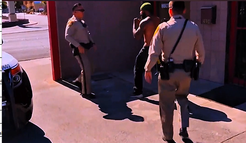 Tried to flee the US police—and the result left him "paralyzed" right on the spot!
