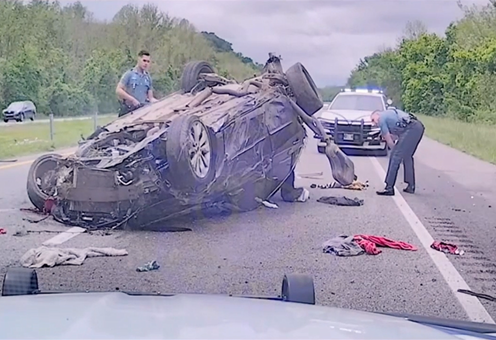 Driver Flees Arkansas Trooper at 140+ MPH... Then THIS Happened!