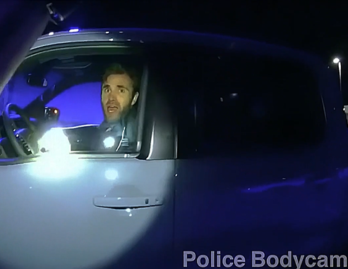 BODYCAM: OFFICER FIRED & SUED AFTER SHOOTING MAN TRYING TO STEAL COP CAR