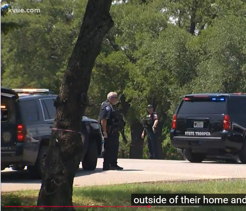 🔥 Armed Suspect Opens Fire on Police 🚔 | Dramatic Bodycam Footage 🎥 | Texas 🇺🇸