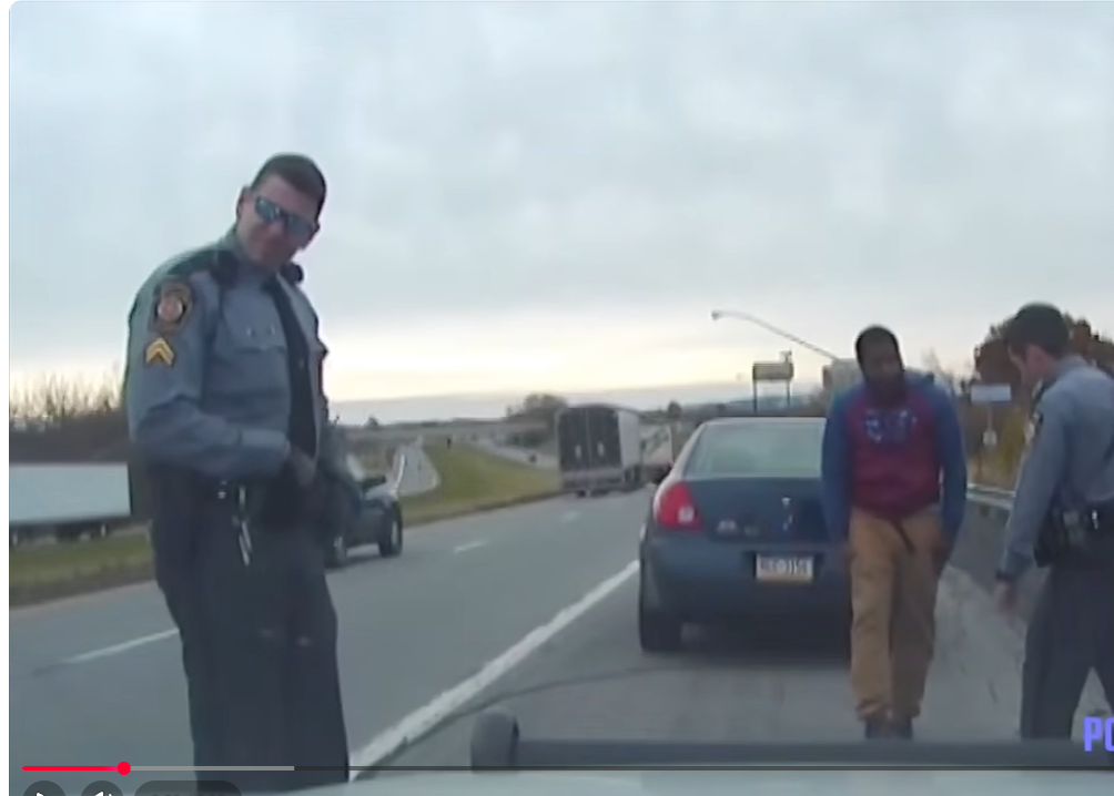 Traffic Stop Turns Deadly: Pennsylvania Troopers Exchange Gunfire With Suspect