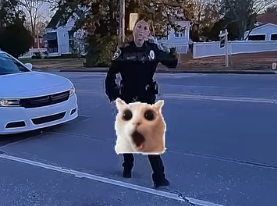 One Encounter With a High-Ranking Officer Costs This Cop His Job