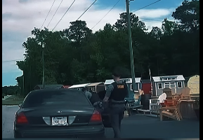 Wild Shootout Erupts Between Cops and Armed Passenger
