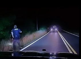 Bodycam and Dashcam Reveal What Led to Georgia Officer’s Death