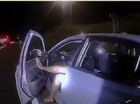 Traffic Stop Ends in Shooting — Officer’s Actions Ruled Justified