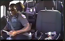 Brevard County Traffic Stop Suddenly Turns Chaotic
