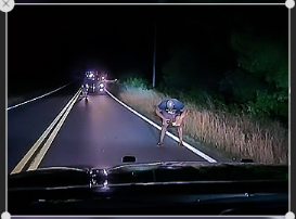 Police Officer Questions a High-Ranking Cop — Then Everything Changes