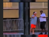 Riverfront Dispute Explodes Into Massive Brawl
