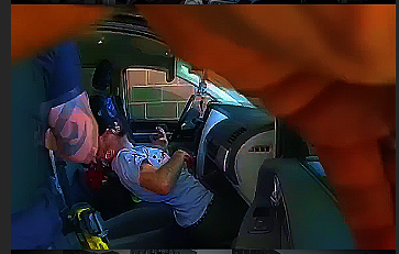Routine Traffic Stop Takes an Unexpected Turn