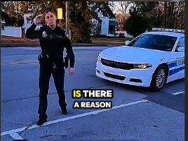 Officer Confronts a High-Ranking Cop — Then Gets Fired