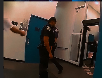 Police Response Takes a Dangerous Turn Inside Building