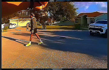 Quiet Neighborhood Suddenly Turns Into a Police Scene