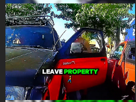 Bodycam Captures Moments Before Deadly Security Guard Shooting