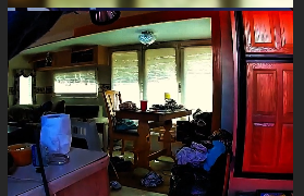 Officer Searches RV and Makes an Unexpected Discovery
