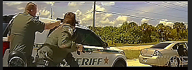 Man Refuses to Cooperate During Tense Police Visit