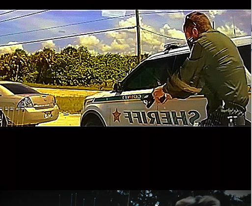 Florida Deputies Win Chaotic, Scary Gunfight FIXED GLITCHES