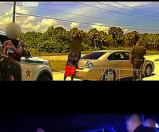 Brevard Sheriff releases video of ambush shooting that left gunman dead, deputy shot