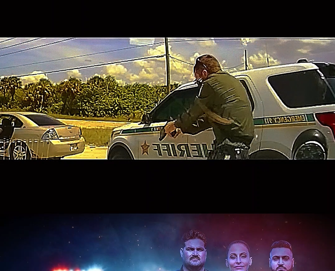 Brevard County Sheriff OIS of Paris Wilder
